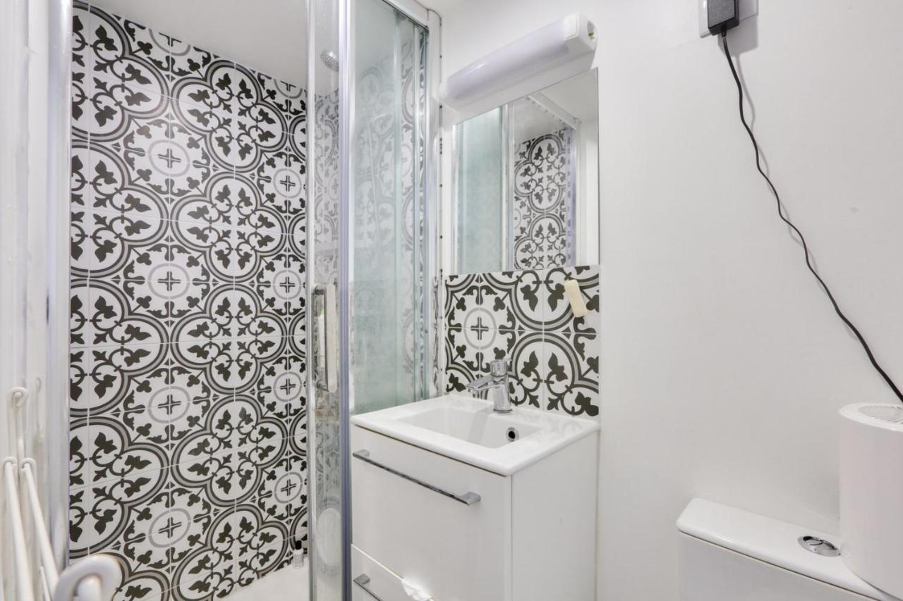 Super Studio In The 11Th District Apartamento París Exterior foto